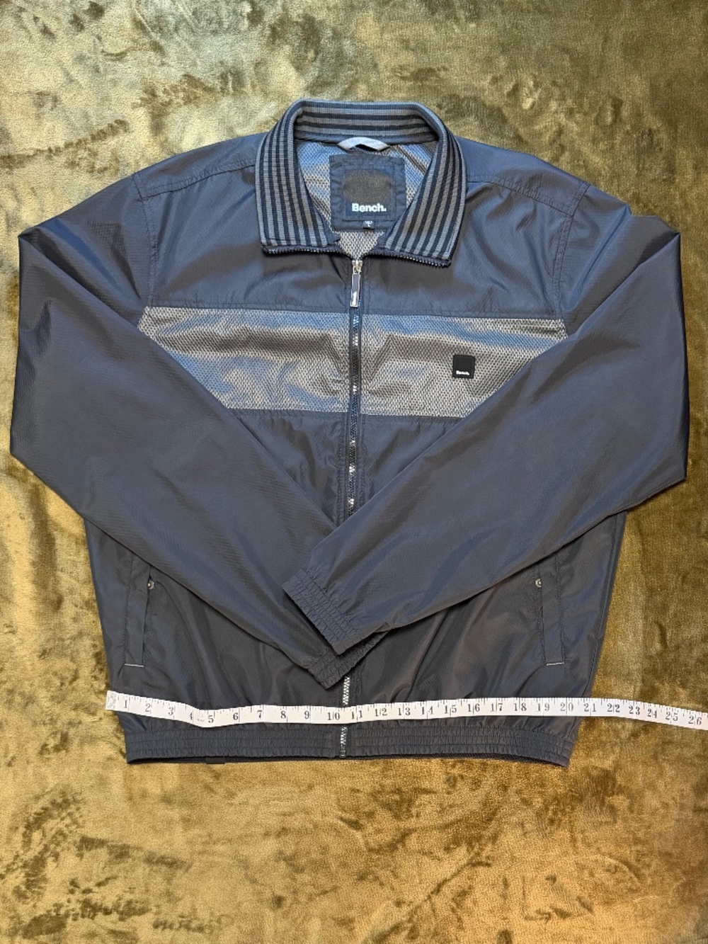 Bench windbreaker - Picture 3 of 5